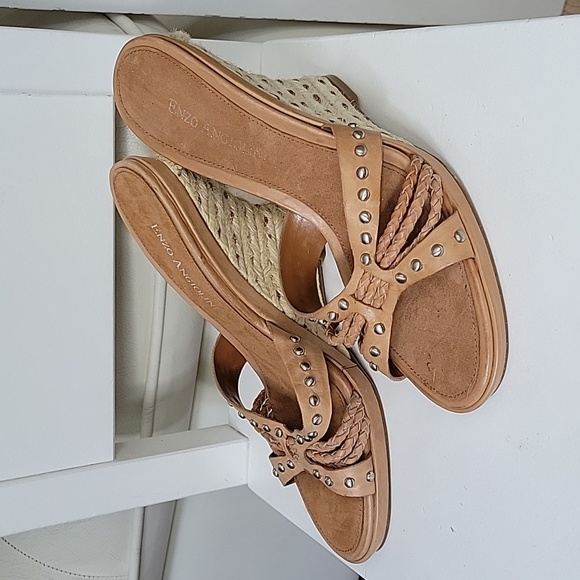 Enzo Angiolini Wedges - Picture 5 of 6